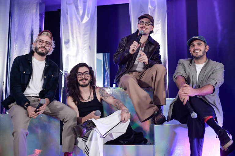 Morat en exclusiva con Vea sobre sus conciertos 2026: “Somos una banda de amigos”