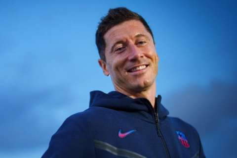 Barcelona, ya con Lewandowski, empezó su gira por Estados Unidos