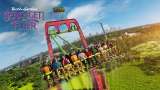 Busch Gardens Tampa Bay anuncia atracción que será la más alta y rápida del mundo