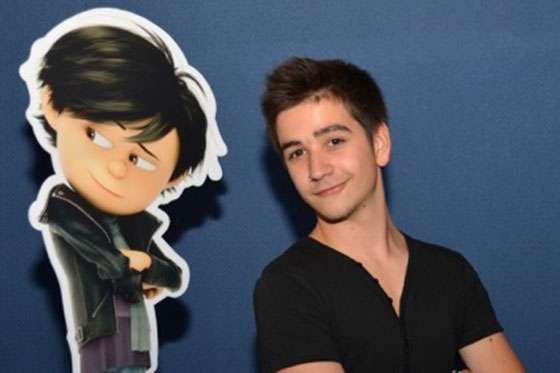 Camilo Echeverry incursiona en el cine
