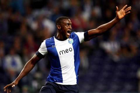 Jackson Martínez y James Rodríguez figuras en Portugal