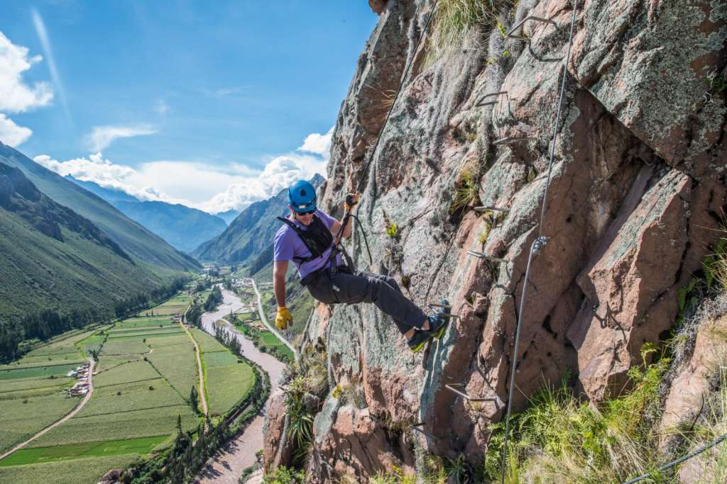 Turismo de aventura en Perú, Cusco.