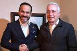 Arrancó ajuste en la derecha: los de De la Espriella y los de Uribe quieren poder regional 