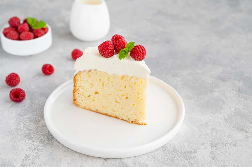 Torta de tres leches saludable