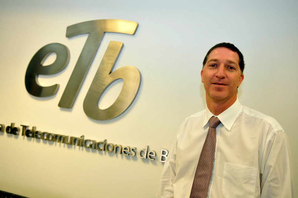 El presidente de la ETB, Saúl Kattan, dijo que esperan entrar en la puja del 4G y “ganarnos una de las licencias”.