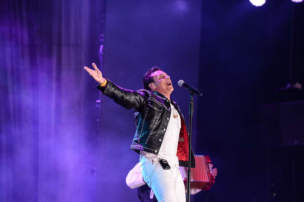 CONCIERTO SILVESTRE DANGOND