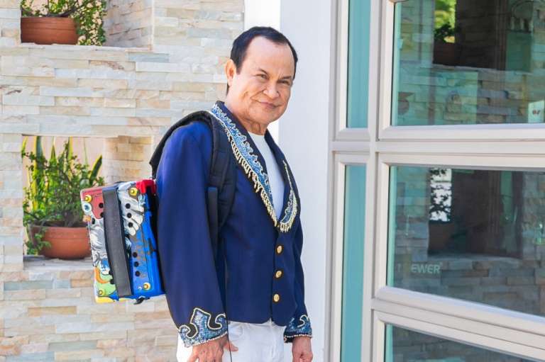 Alfredo Gutiérrez, juglar vallenato.