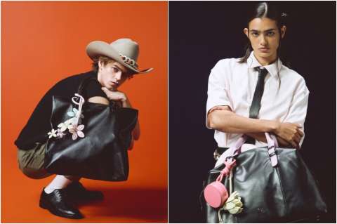 J Balvin y Vélez anuncian una colaboración de moda inspirada en sus conciertos