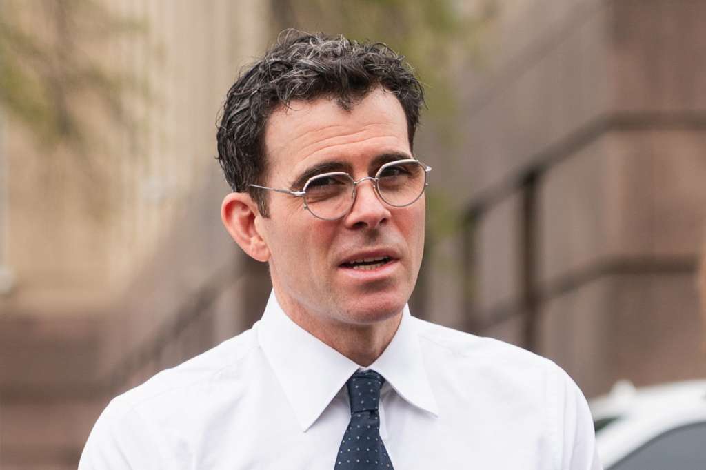 Adam Mosseri, cabeza de Instagram, una empresa de Meta Platforms Inc. Allison Robbert/Bloomberg