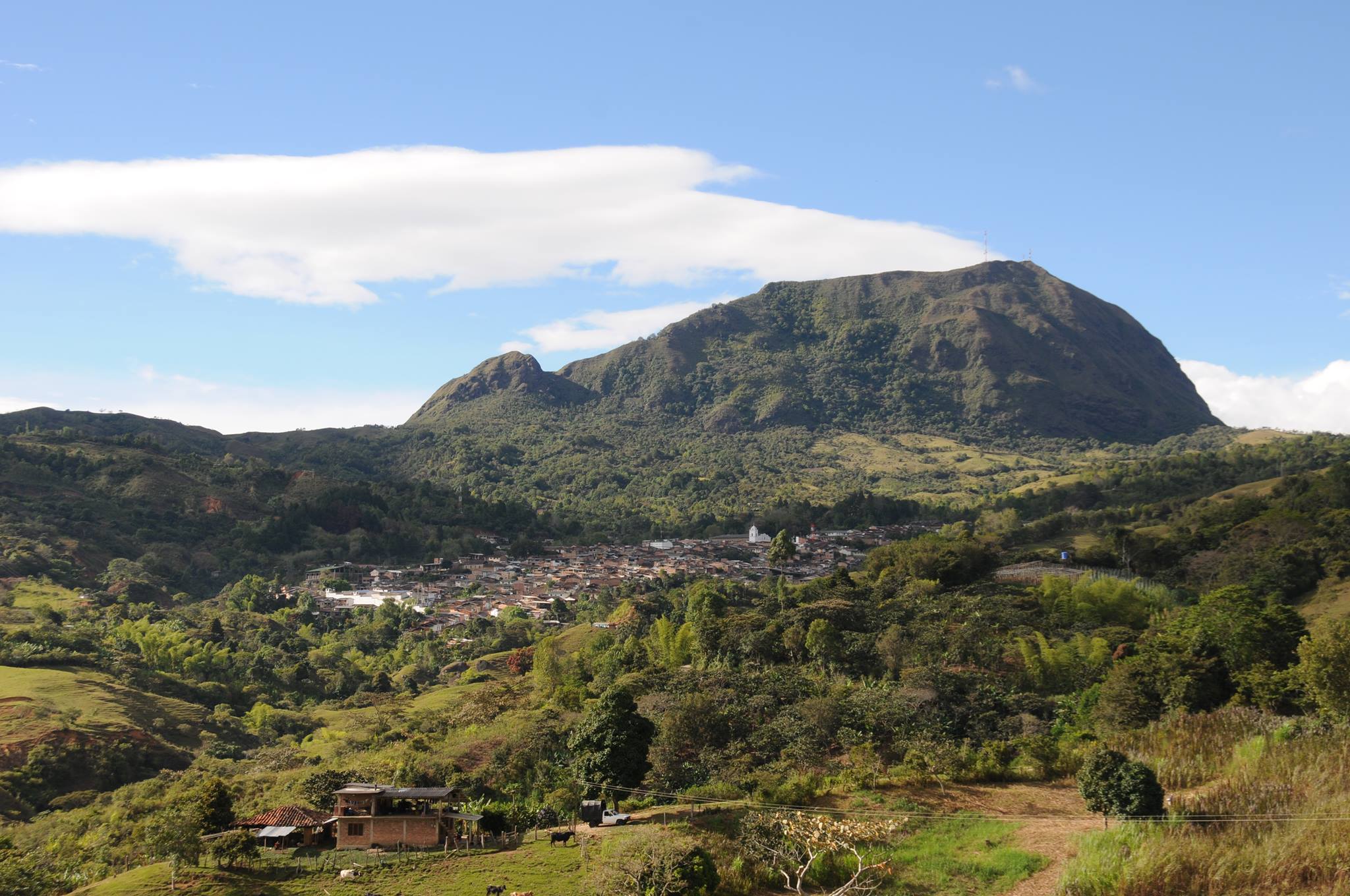 Bolívar, Cauca