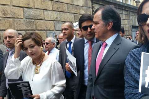 Condenan a la excongresista Tatiana Cabello por exigir dinero a miembros de su UTL