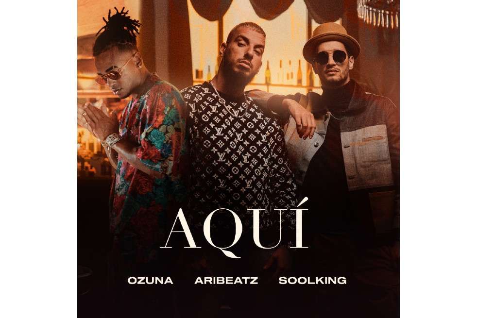 Aribeatz, Soolking y Ozuna unen tres culturas en un solo trabajo musical.