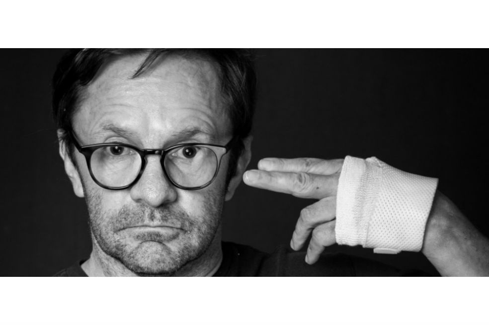 El periodista Pirry. / Archivo