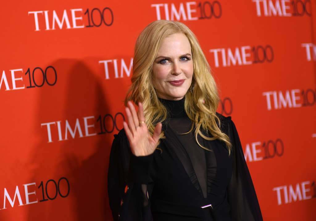 Nicole Kidman también será la productora de "Lioness", próxima serie de Paramount +.