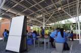 Ecopetrol lleva energía solar a colegio wayuu en La Guajira