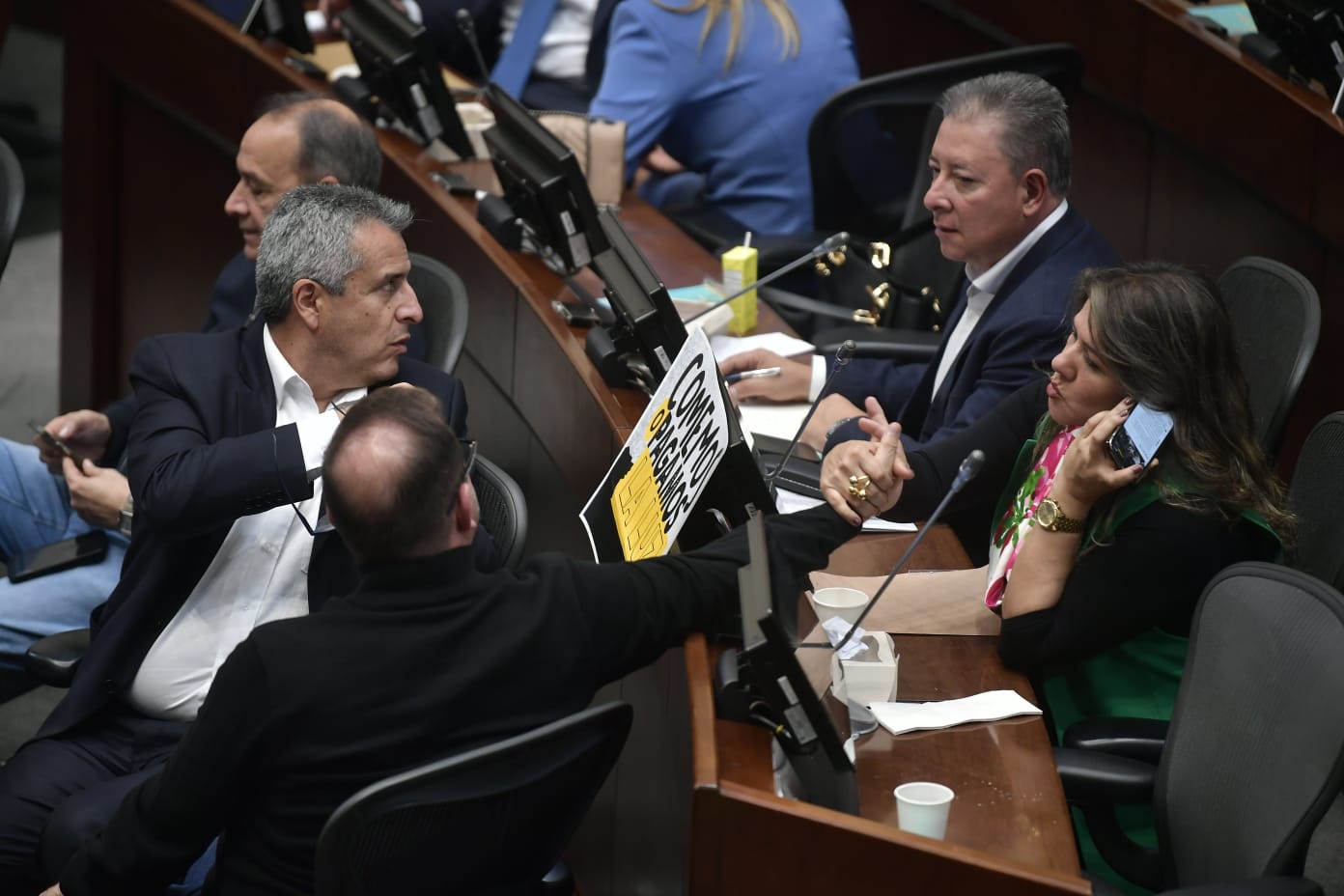 Congreso 16 de febrero