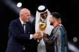 El mundial de 48 selecciones: la obsesión que cumplió Infantino