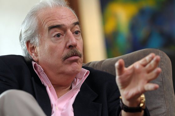 Expresidente Andrés Pastrana ratificó su apoyo activo al Partido Conservador durante las elecciones regionales de octubre. / Archivo El Espectador