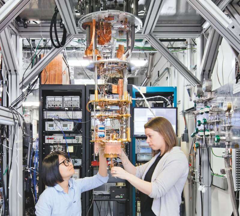 La computación cuántica podrá resolver problemas lógicos y algoritmos impensables hoy.