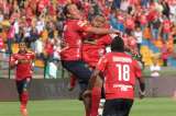 Medellín ganó, es líder y se acerca a la clasificación