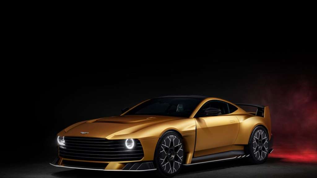 La producción está estrictamente limitada a sólo 38 coches en todo el mundo y todos están totalmente asignados.