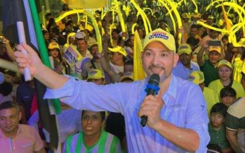 La presunta sombra de disidencia de Araña en elección de nuevo gobernador de Putumayo