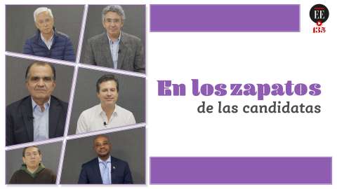 Candidatos a la Presidencia responden a preguntas sexistas, ¿qué dijeron?