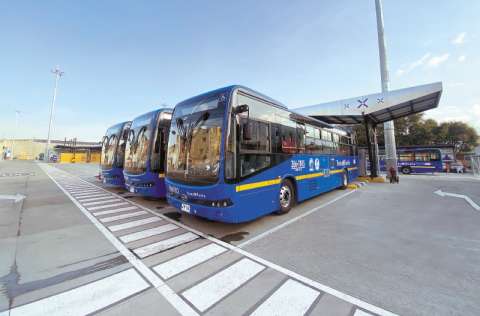 El camino hacia el futuro del transporte público