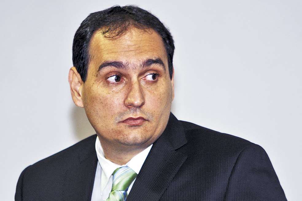 El senador Eduardo Carlos Merlano Morales fue elegido para el período 2010-2014 por el Partido de la U. / Semana