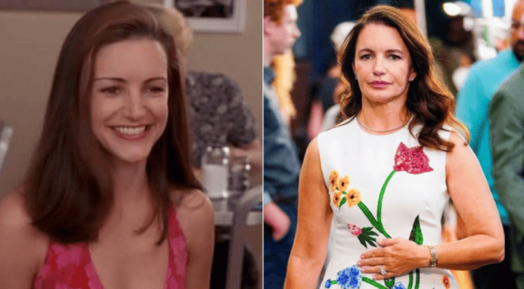 Kristin Davis, 56 años.