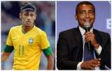 Neymar es parecido a Romário: Dunga