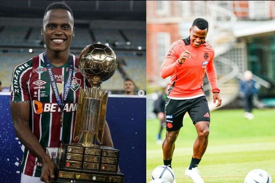 Jhon Arias