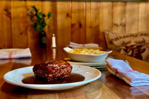 ¿Cómo hacer costillas de cerdo BBQ?