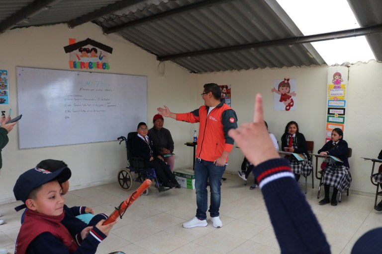 En Cumbal, Nariño, la inclusión financiera va de la mano con saberes ancestrales