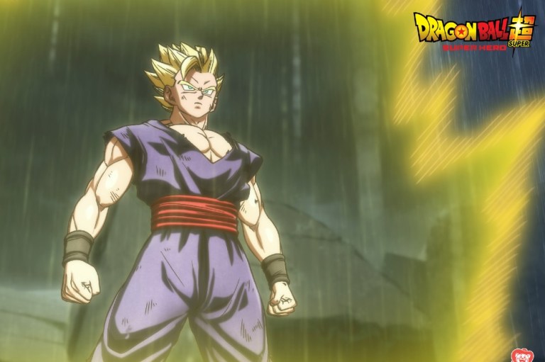 “Dragon Ball Super: Super Hero” llega a la pantalla grande