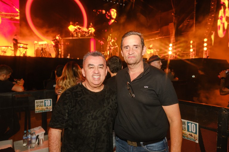 Diomar García y Óscar Pinzón