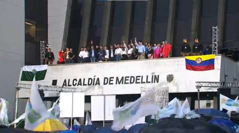 El dilema estratégico de los alternativos para luchar por la Alcaldía de Medellín