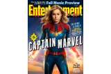 Así luce Brie Larson como "Capitana Marvel"