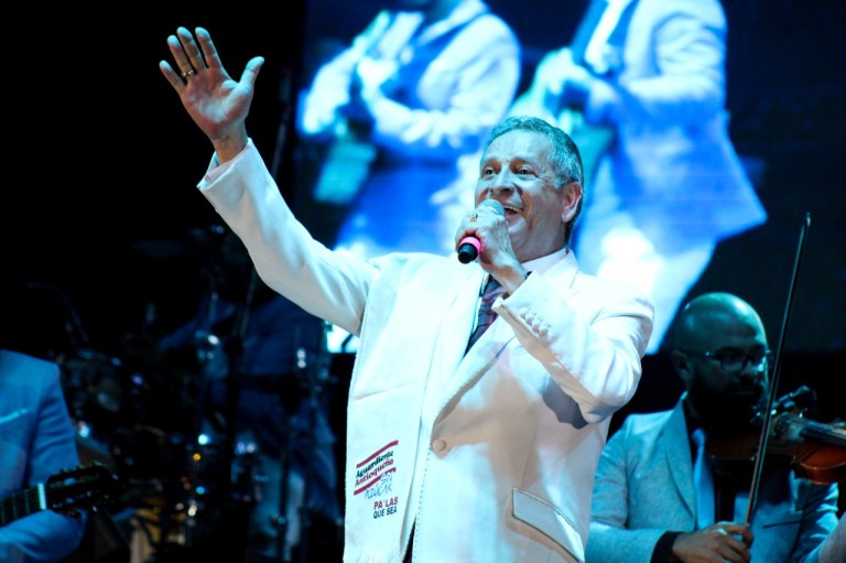 Darío Gómez: “Resumí la traición y la tusa en una palabra: despecho”