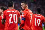 Cristiano Ronaldo consiguió un nuevo récord: así están las Eliminatorias en Europa