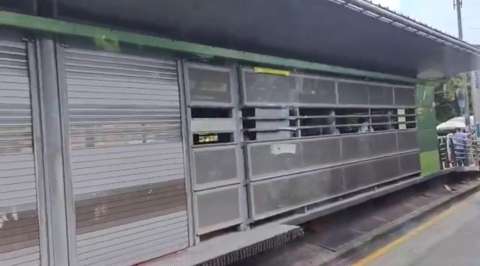 Esto se sabe del hombre asesinado a disparos en estación del MÍO en Cali
