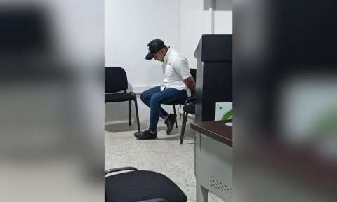 Capturan al yerno del senador Alirio Barrera por presunta compra de votos