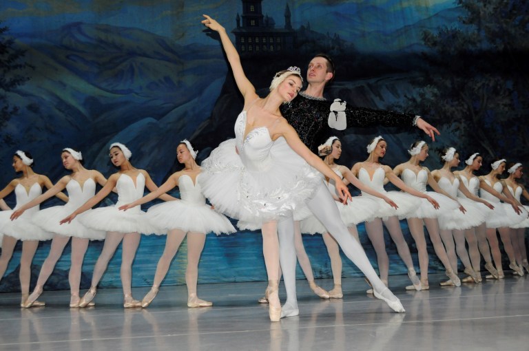 El Teatro Jorge Eliecer Gaitán presenta al Ballet de Los Zares de Rusia