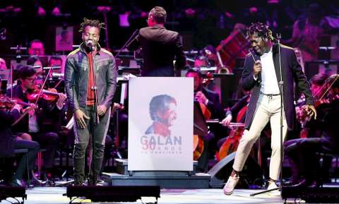 Así fue el concierto en homenaje a Luis Carlos Galán en Bogotá