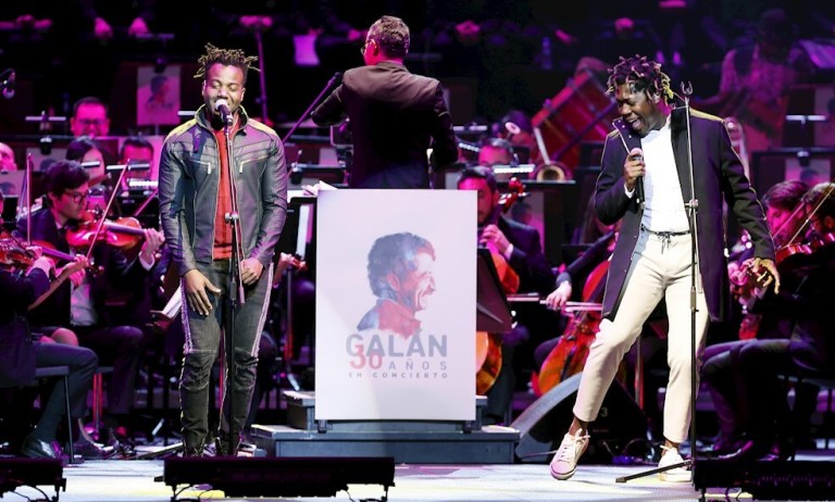 Así fue el concierto en homenaje a Luis Carlos Galán en Bogotá
