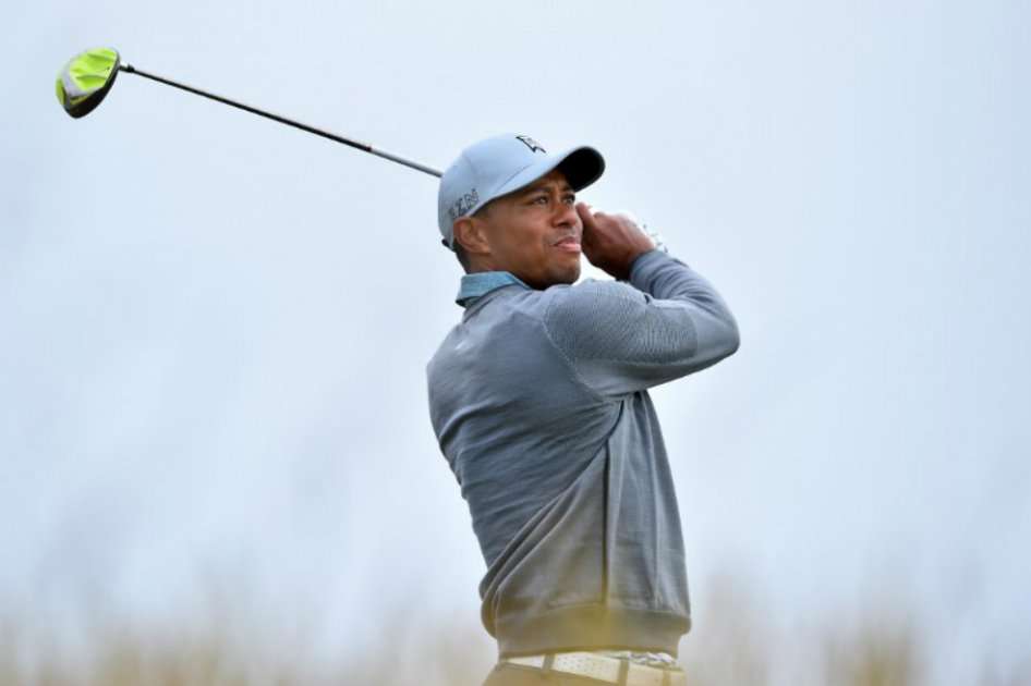 Tiger Woods, golfista estadounidense. / AFP