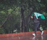 Estos son los departamentos en los que habrá lluvias hoy en Colombia, según el Ideam