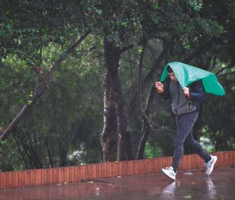 Este el pronóstico del clima para este 28 de febrero, según el Ideam