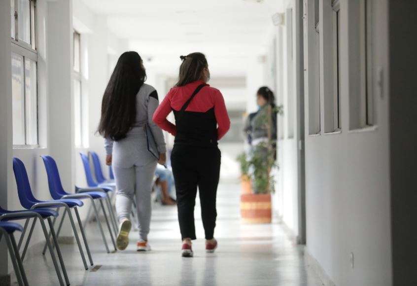 Mujeres pueden buscar orientación en las líneas: 123; la Línea Púrpura, 018000112137, o con el Comando Púrpura.