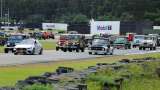 Los autos clásicos volverán a tomarse el Autódromo de Tocancipá